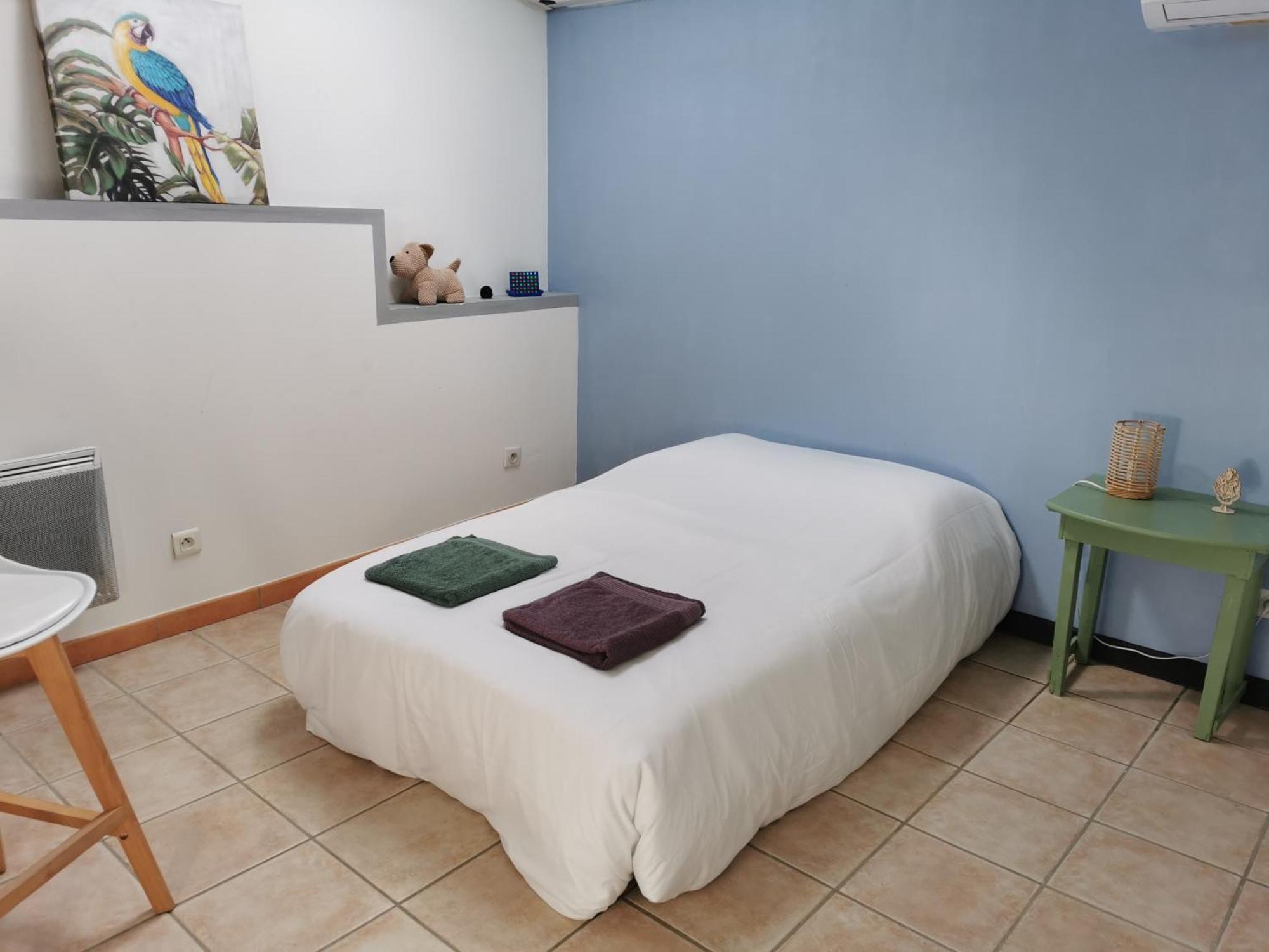 Accommodatie bij particulieren Prouvenco Valensole