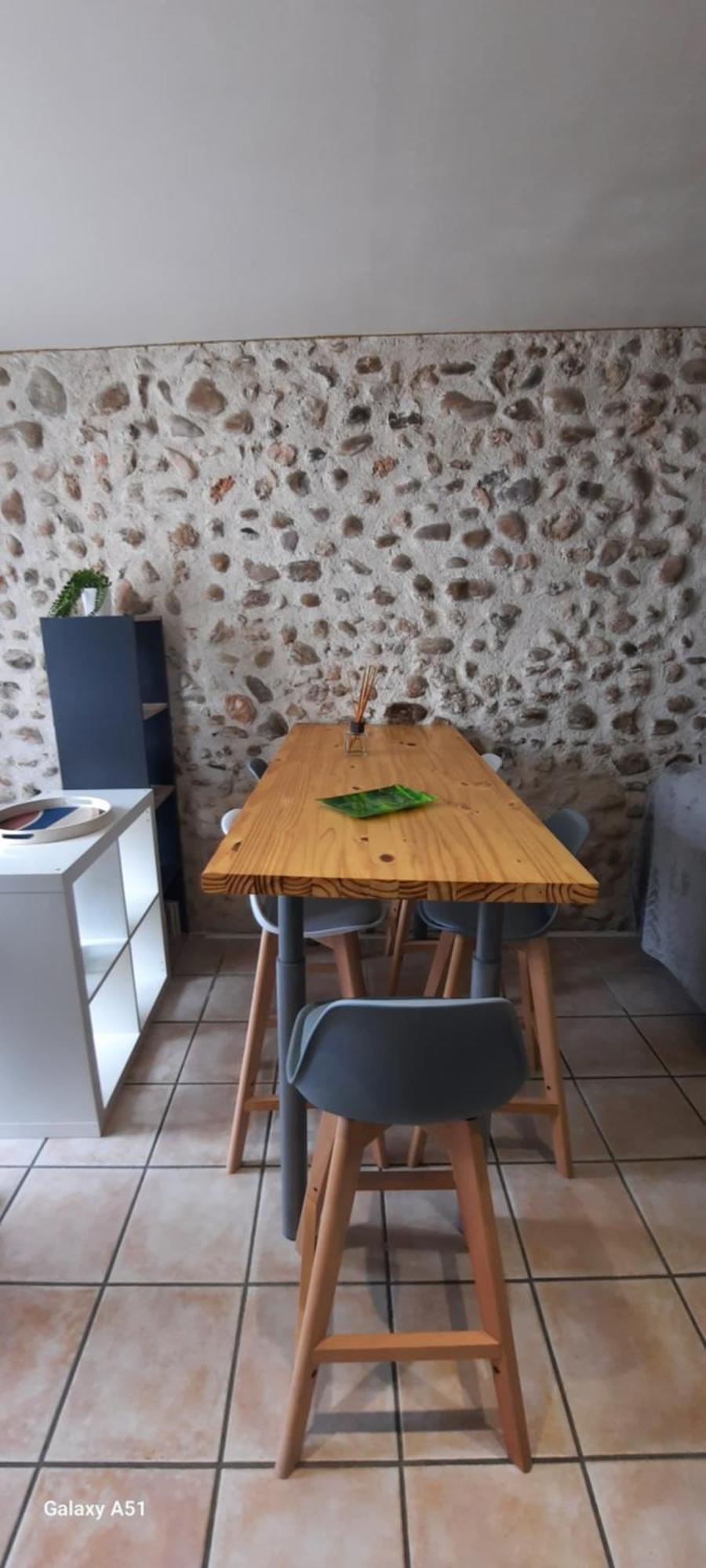 Privatunterkunft Prouvenco *