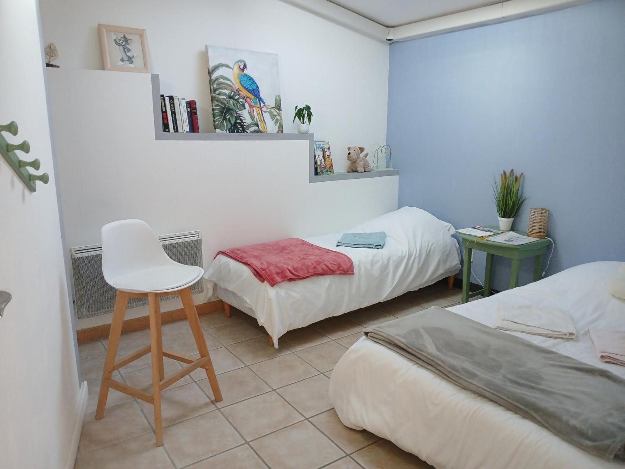 Prouvenco Séjour chez l'habitant *